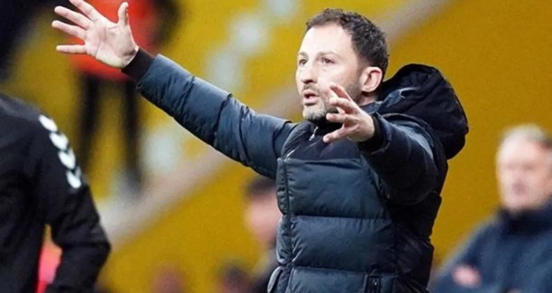Tedesco kalacak!