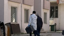 Teğmen &Uuml;mit Mete Erez, evinde &ouml;l&uuml; bulundu