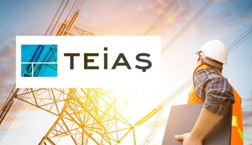 TEİAŞ&rsquo;ta &Uuml;st D&uuml;zey G&ouml;rev Değişikliği