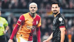 Tek sorun İcardi değilmiş!