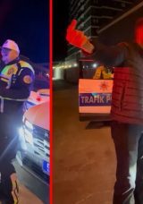 Tekirdağ&rsquo;da Akılalmaz Olay!