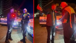 Tekirdağ&rsquo;da Akılalmaz Olay!