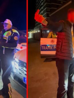 Tekirdağ&rsquo;da Akılalmaz Olay!