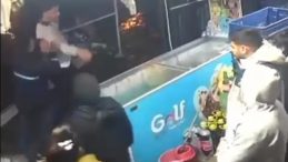 Tekirdağ&rsquo;da Bakkal D&uuml;kkanında Bı&ccedil;aklı Kavga: 1 Kişi &Ouml;ld&uuml;!