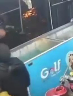 Tekirdağ&rsquo;da Bakkal D&uuml;kkanında Bı&ccedil;aklı Kavga: 1 Kişi &Ouml;ld&uuml;!