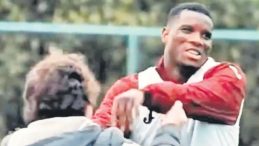 Tekke&rsquo;nin izinde!