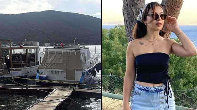 Teknede &ouml;len Bahar'ın otopsi raporu &ccedil;ıktı