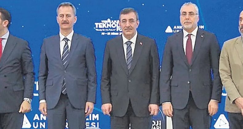 Teknolojiyi &Uuml;retmeyen Bağımsız Olamaz