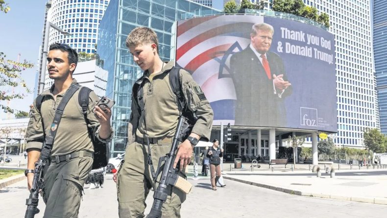 Tel Aviv-Washington Hattında Olumsuz Gelişmeler