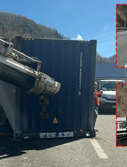 TEM Otoyolu&rsquo;nda zincirleme kaza! 5 ara&ccedil; birbirine girdi: Yaralılar var!