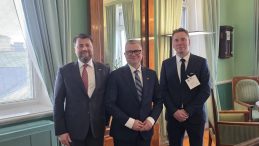 Tera Holding&rsquo;den Finlandiya hamlesi: Helsinki&rsquo;de stratejik temas