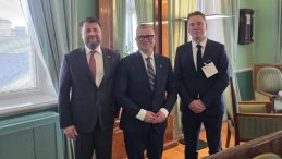 Tera Holding&rsquo;ten Finlandiya hamlesi: Helsinki'de stratejik temas