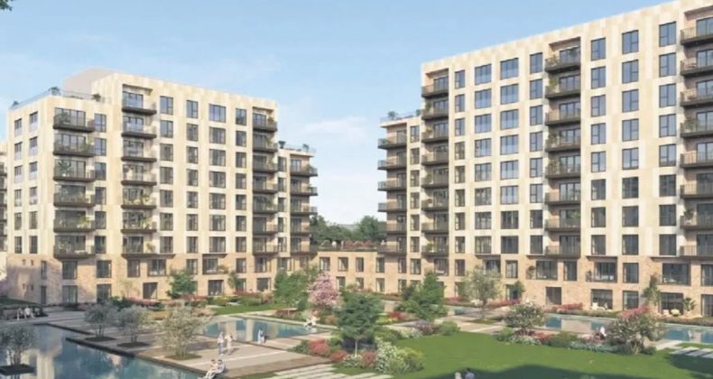 Tera’dan 100 bin liraya konuta yatırım fırsatı