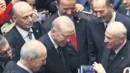 Ter&ouml;rs&uuml;z T&uuml;rkiye S&uuml;recinde Sıkıntı Yok