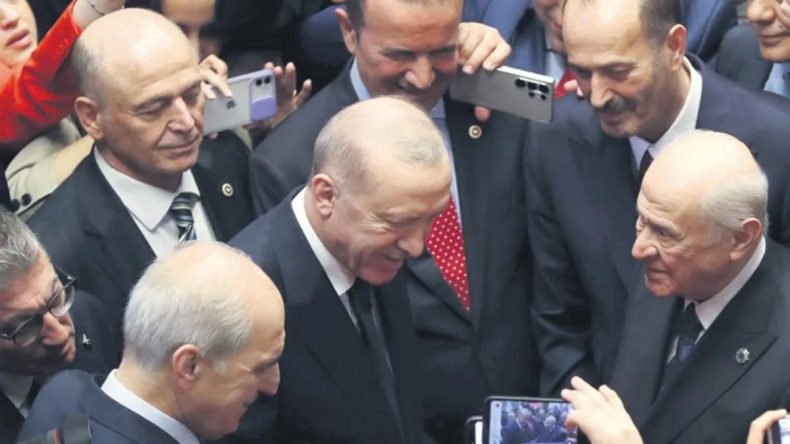 Ter&ouml;rs&uuml;z T&uuml;rkiye S&uuml;recinde Sıkıntı Yok