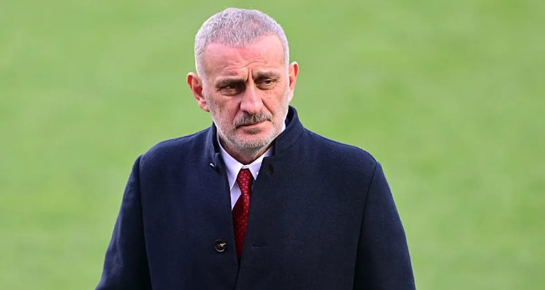 TFF Başkanı İbrahim Hacıosmanoğlu: Kupayı alıp geleceğiz