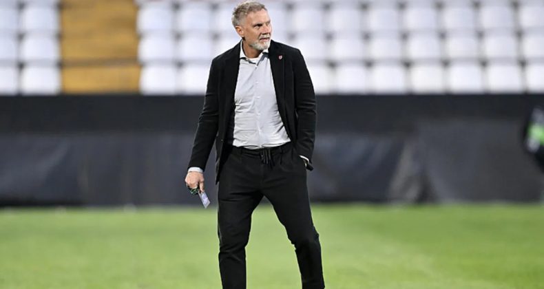 TFF Tahkim Kurulu'ndan Thorsten Fink kararı!