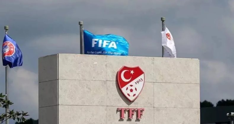 TFF'den şampiyon Batman Petrolspor'a tebrik!