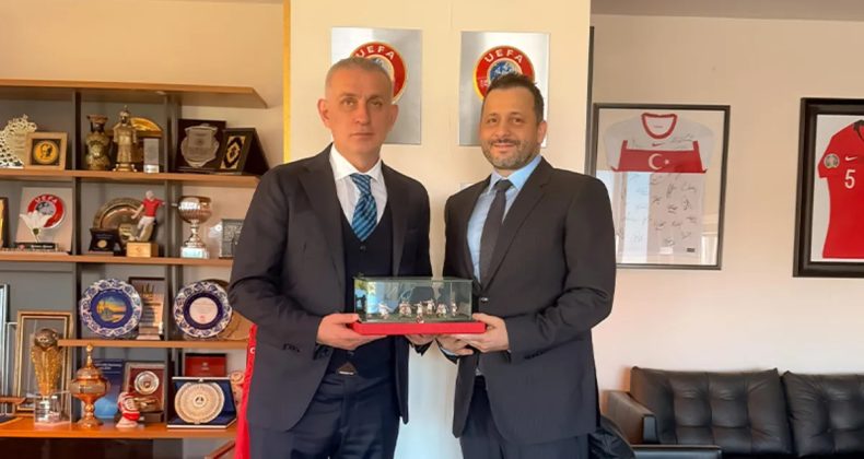 TFF&rsquo;den Kadın Futbolunda Yeni Yapılanma!