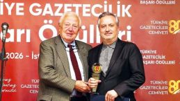 TGC&rsquo;nin T&uuml;rkiye Gazetecilik Başarı &Ouml;d&uuml;lleri sahiplerini buldu&hellip; İhsan Yılmaz&rsquo;a K&uuml;lt&uuml;r Sanat &Ouml;d&uuml;l&uuml;