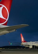 THY duyurdu: Şam, Beyrut ve Amman seferleri yeniden başlıyor