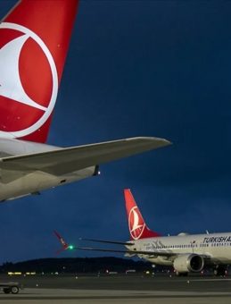 THY duyurdu: Şam, Beyrut ve Amman seferleri yeniden başlıyor