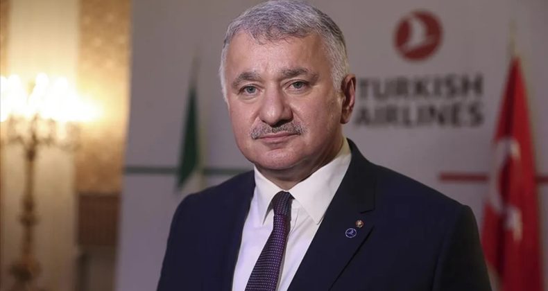 THY Genel Müdürü Bilal Ekşi, "Gurur duyuyoruz" diyerek açıkladı: 133 ülkede 358 havalimanına uçuş düzenliyoruz