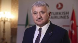 THY Genel M&uuml;d&uuml;r&uuml; Bilal Ekşi, "Gurur duyuyoruz" diyerek a&ccedil;ıkladı: 133 &uuml;lkede 358 havalimanına u&ccedil;uş d&uuml;zenliyoruz