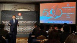 THY Y&ouml;netim Kurulu ve İcra Komitesi Başkanı Prof. Dr. Şeker, Tokyo'da yatırımcılarla buluştu