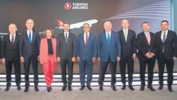 THY&rsquo;de G&ouml;rev Devir Teslimi Yapıldı