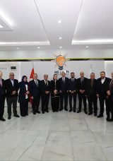 Ticaret Bakanı Bolat, G&uuml;rbulak Sınır Kapısı sadece İran'a değil, &Ccedil;in'e kadar, B&uuml;y&uuml;k Okyanus'a kadar bu kapı uzanacak
