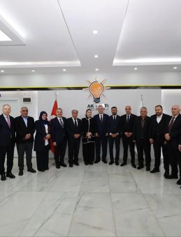 Ticaret Bakanı Bolat, G&uuml;rbulak Sınır Kapısı sadece İran'a değil, &Ccedil;in'e kadar, B&uuml;y&uuml;k Okyanus'a kadar bu kapı uzanacak