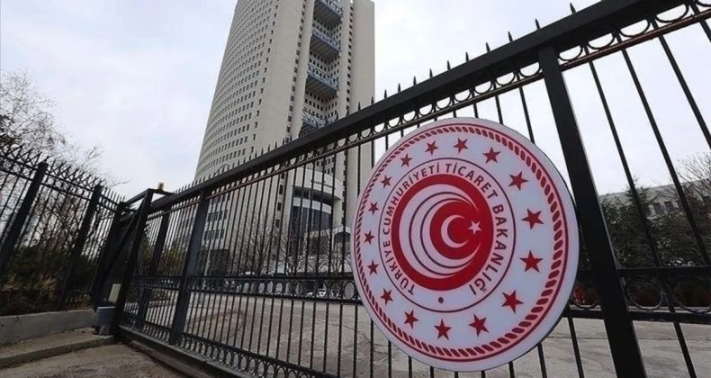 Ticaret Bakanlığı'ndan 599 Firmaya Dahilde İşleme İzin