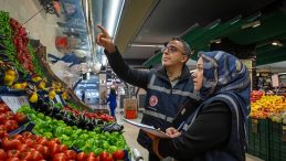 Ticaret Bakanlığından zincir marketlere fiyat incelemesi