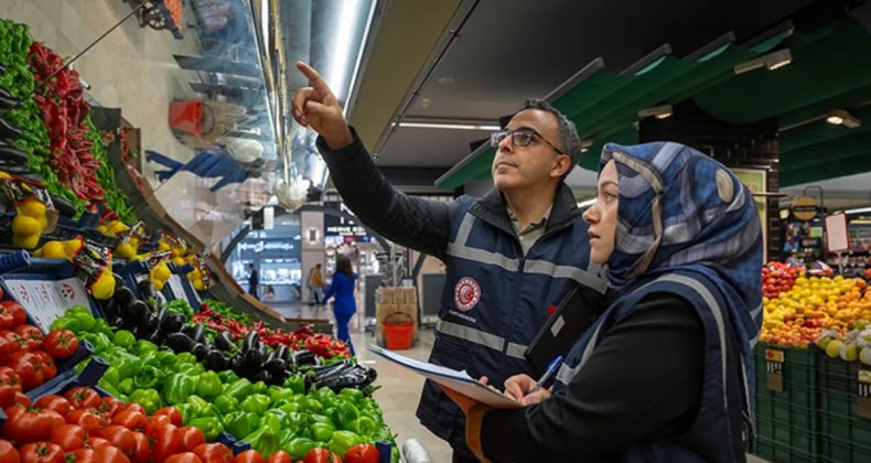 Ticaret Bakanlığından zincir marketlere fiyat incelemesi