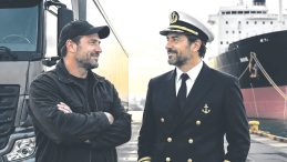 TIR Şof&ouml;rleri 'in', Gemi Kaptanları 'out'