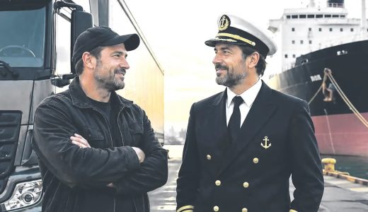 TIR Şof&ouml;rleri 'in', Gemi Kaptanları 'out'