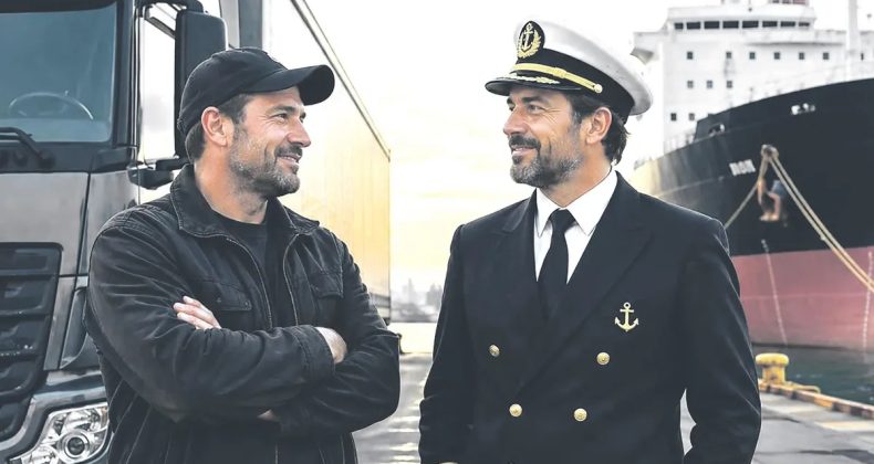 TIR Şof&ouml;rleri 'in', Gemi Kaptanları 'out'