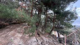 Tokat'ta Heyelan Nedeniyle 7 Bina Boşaltıldı