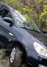 Tokat&rsquo;ta otomobil şarampole savruldu: 2 yaralı!