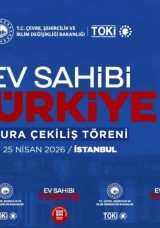 TOKİ İSTANBUL KURA &Ccedil;EKİMİ BAŞLADI! 25 Nisan 2026 TOKİ İstanbul kura &ccedil;ekimi canlı izleme linki!