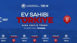 TOKİ İSTANBUL KURA &Ccedil;EKİMİ BAŞLADI! 25 Nisan 2026 TOKİ İstanbul kura &ccedil;ekimi canlı izleme linki!