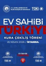 TOKİ YOUTUBE CANLI İZLE: İstanbul TOKİ kura &ccedil;ekimi nereden izlenir? İşte canlı yayın