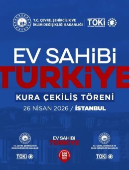 TOKİ YOUTUBE CANLI İZLE: İstanbul TOKİ kura &ccedil;ekimi nereden izlenir? İşte canlı yayın