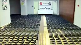 Toprak Altından Cephane &Ccedil;ıktı