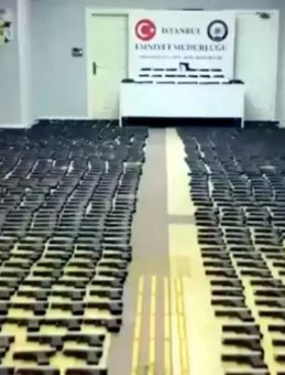 Toprak Altından Cephane &Ccedil;ıktı