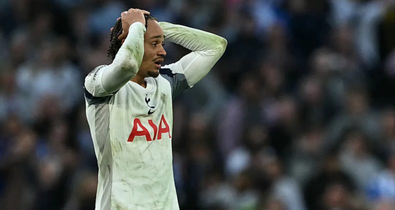 Tottenham, Brighton&rsquo;a takıldı! D&uuml;şme hattında kaldı