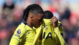 Tottenham Kabustan Uyanamadı! K&uuml;me D&uuml;şme Tehlikesi