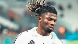 Toure Geri D&ouml;n&uuml;yor