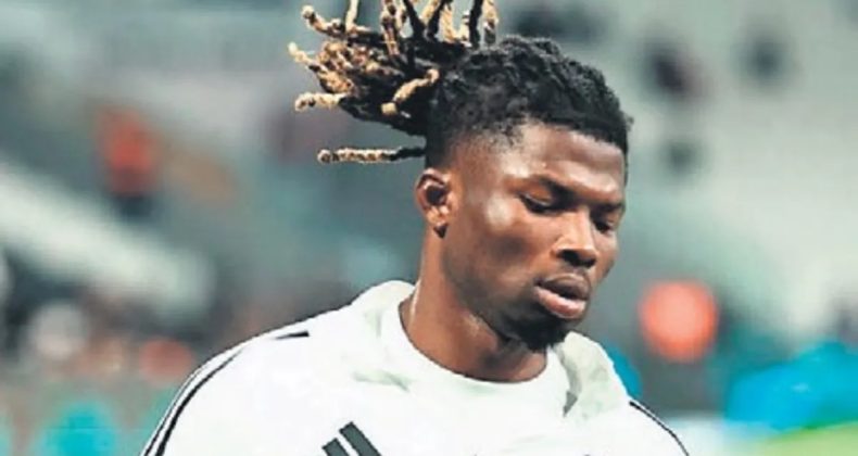 Toure Geri D&ouml;n&uuml;yor